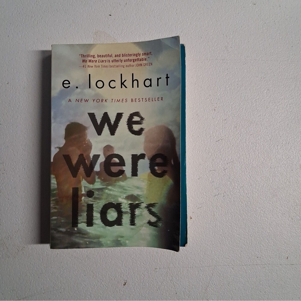 We Were Liars - Paperback By Lockhart, E. - GOOD